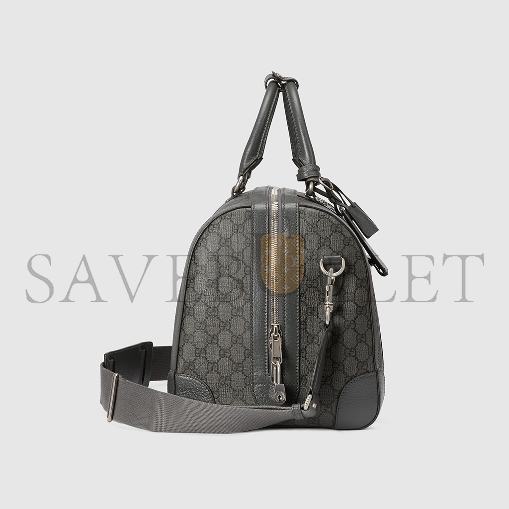 GUCCI OPHIDIA MEDIUM DUFFLE BAG 724642 (44*28*24cm) GUCCI OPHIDIA MEDIUM DUFFLE BAG 724642 (44*28*24cm)